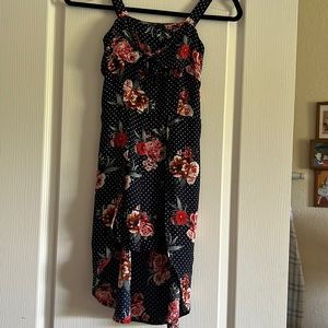 One piece dressy romper